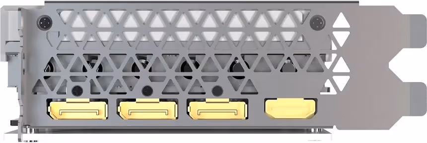 INNO3D GeForce RTX 5070 Ti X3 OC 16 Go GDDR7 Reflex 2 RTX Blanc image 2