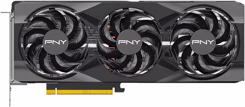 PNY GeForce RTX 5070 Ti OC image 4