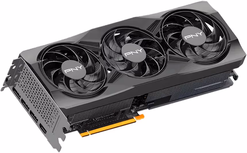 PNY GeForce RTX 5070 Ti OC image 2