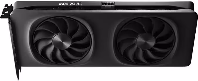 Intel Intel Arc B580 Battlemage Édition limitée 12 Go GDDR6 image 2