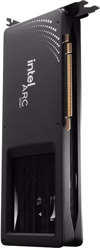 Intel Intel Arc B580 Battlemage Édition limitée 12 Go GDDR6 image 4