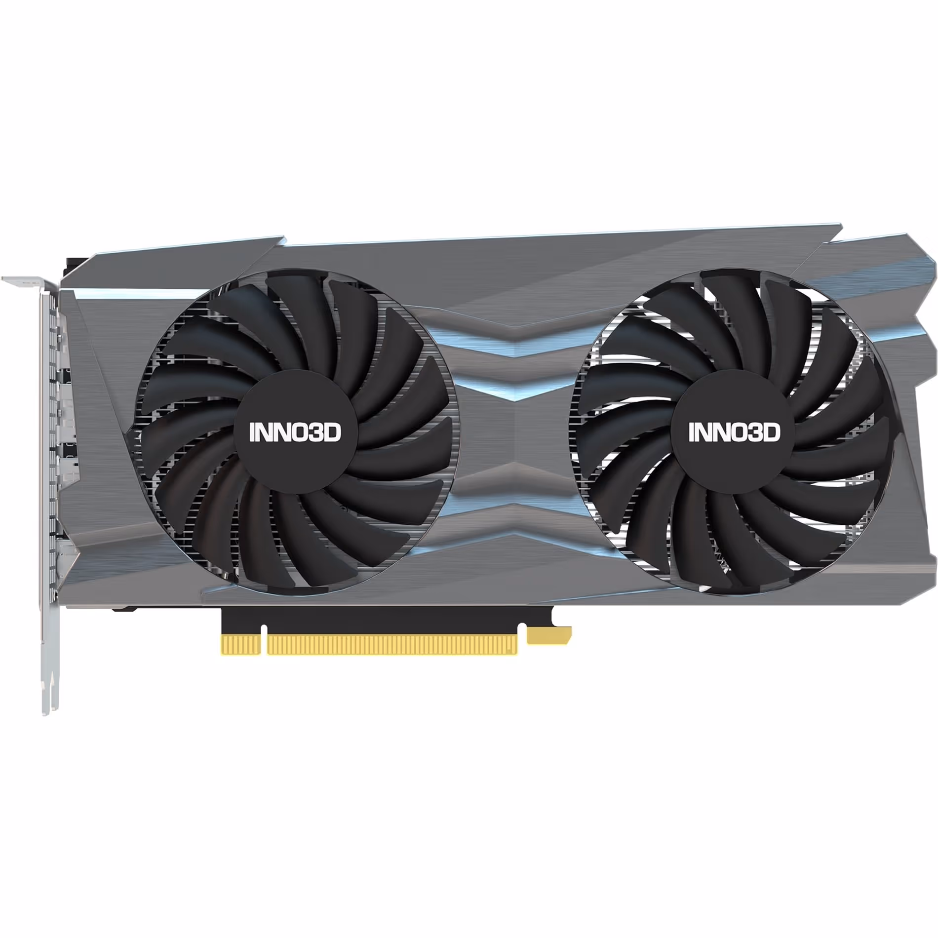INNO3D GeForce RTX 3050 TWIN X2 image 1
