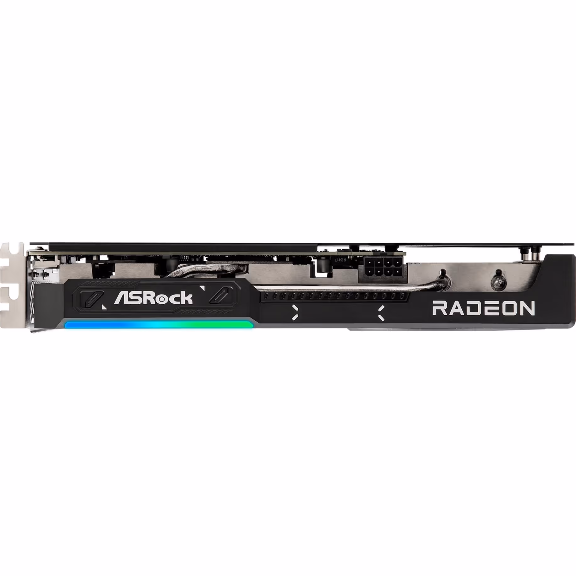 ASRock AMD Radeon RX 9060 XT Challenger 16GB OC Overclocking image 4