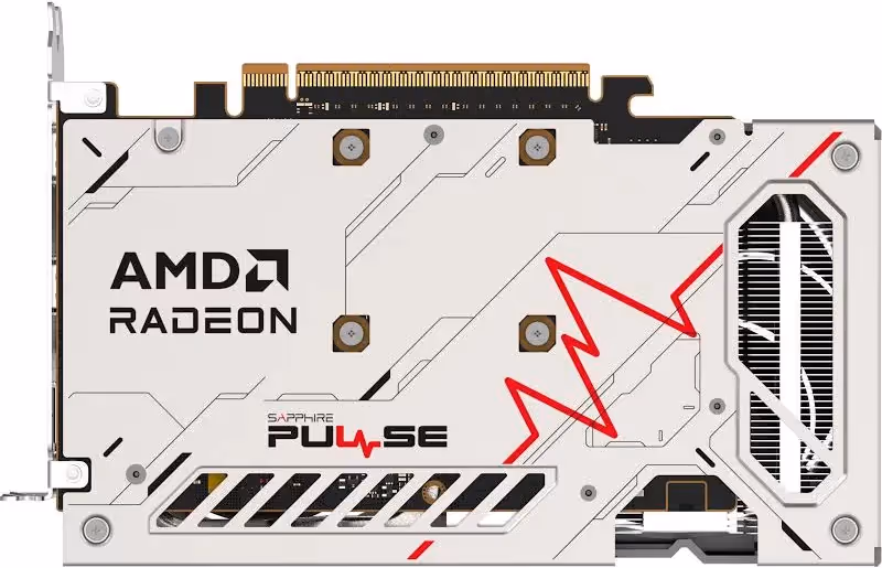 Sapphire PULSE Radeon RX 9060 XT 8GB GDDR6 image 3