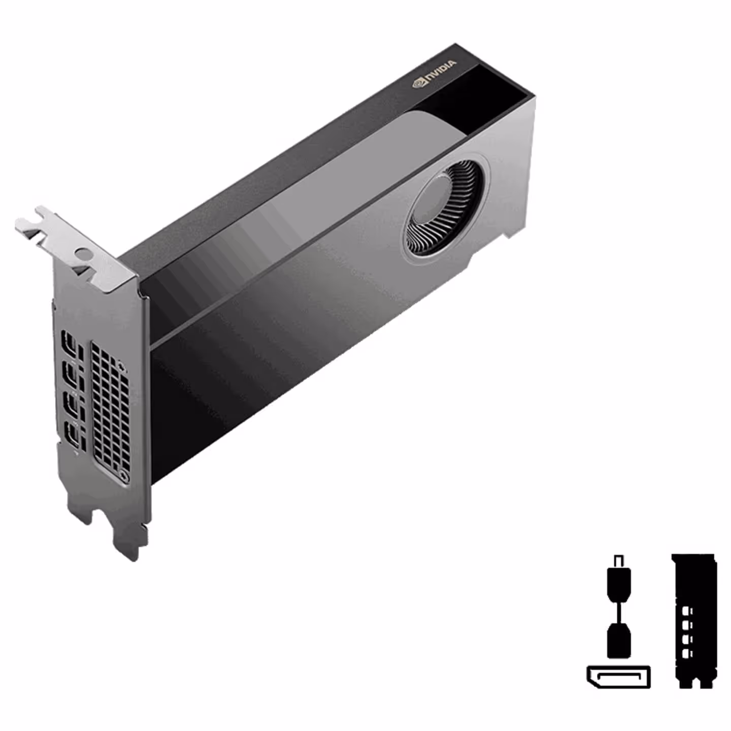 PNY RTX PRO 2000 16GB GDDR7 image 1