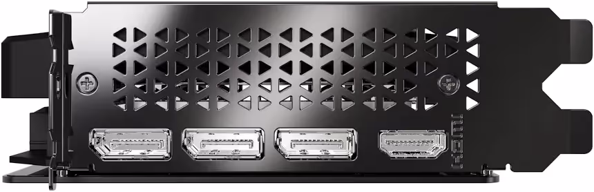 PNY GeForce RTX 5060 Double ventilateur 8 Go GDDR7 Reflex 2 RTX image 3