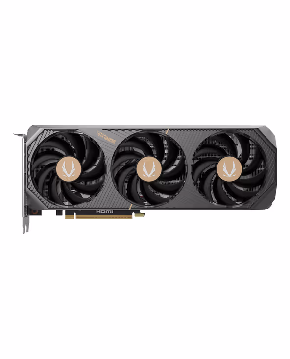 Zotac GeForce RTX 5070 Ti SOLID OC SFF 