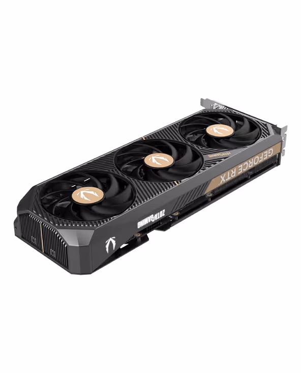 Zotac GeForce RTX 5070 Ti SOLID OC SFF image 2