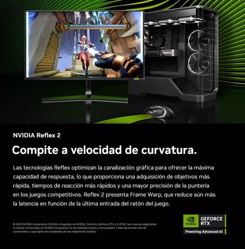 INNO3D GeForce RTX 5090 iCHILL X3 32 Go GDDR7 Reflex 2 RTX image 3