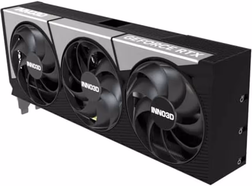 INNO3D GeForce RTX 5080 X3 OC 16 Go GDDR7 Reflex 2 RTX image 2