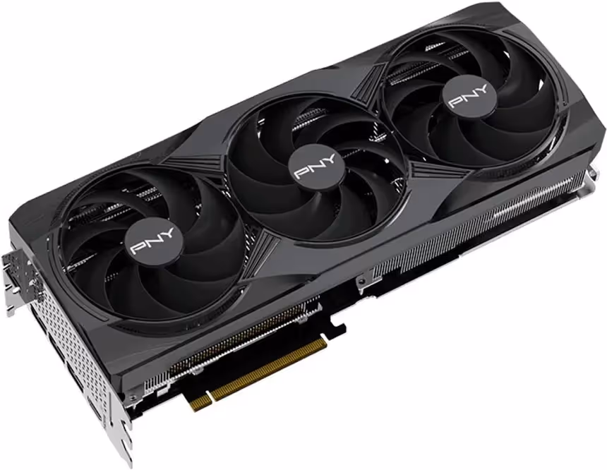 PNY GeForce RTX 5080 OC image 2