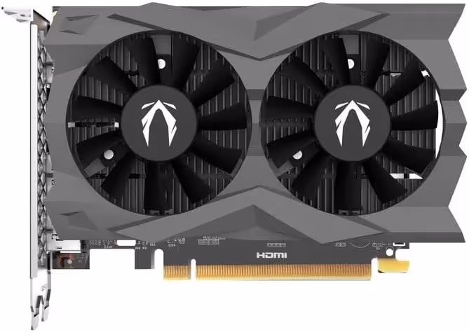 Zotac GAMING GEFORCE RTX 3050 6 Go TWIN EDGE OC GDDR6 96 bits 1477/14000 HDCP trois DP HDMI Pack Lite