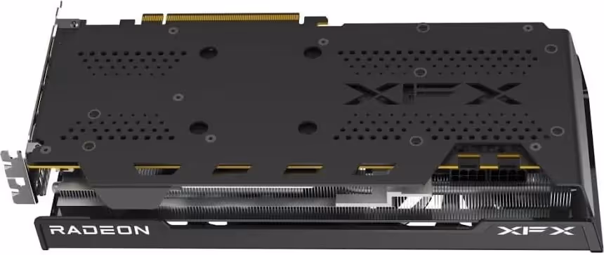 XFX de jeu SPEEDSTER SWFT210 RADEON RX 7700XT avec 12 Go GDDR6 HDMI 3xDP AMD RDNA™ 3 image 4