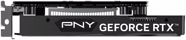 PNY GeForce RTX 3050 VERTO Double ventilateur 6 Go GDDR6 image 2