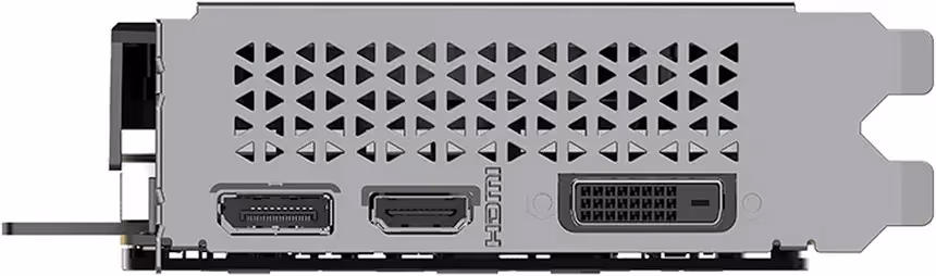 PNY GeForce RTX 3050 VERTO Double ventilateur 6 Go GDDR6 image 4