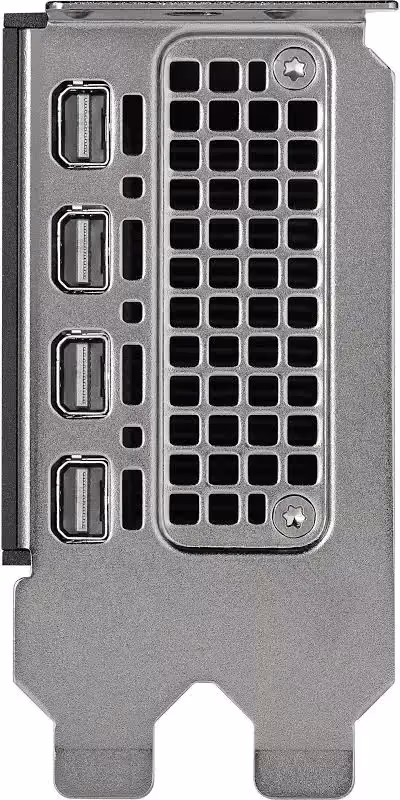 PNY Quadro RTX A4000 SFF ADA 20GB image 2