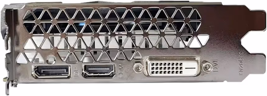 Biostar GeForce GTX 1660Ti Extreme Gaming 6 Go GDDR6 image 2