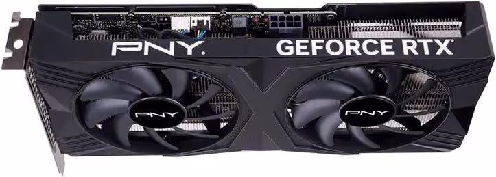 PNY GeForce RTX 4060 Ti VERTO 8 Go GDDR6 DLSS3 image 3