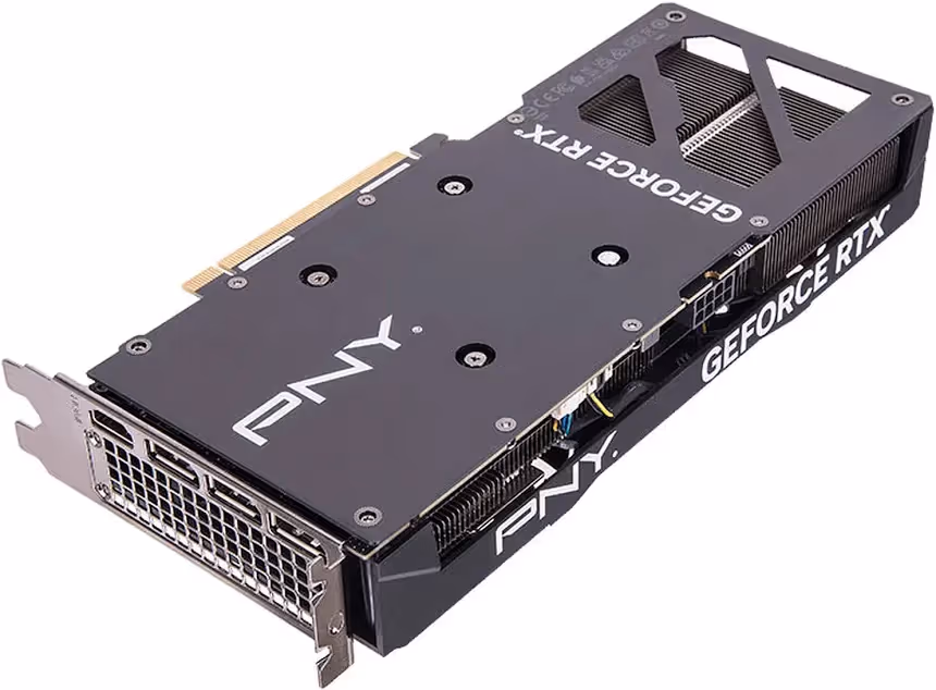 PNY GeForce RTX 4060 Ti VERTO 8 Go GDDR6 DLSS3 image 4