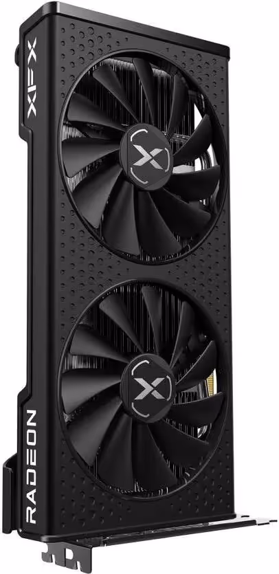 XFX SPEEDSTER SWFT210 AMD Radeon RX 7600 Core Gaming 8 Go GDDR6 image 2