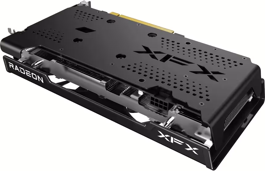 XFX SPEEDSTER SWFT210 AMD Radeon RX 7600 Core Gaming 8 Go GDDR6 image 3