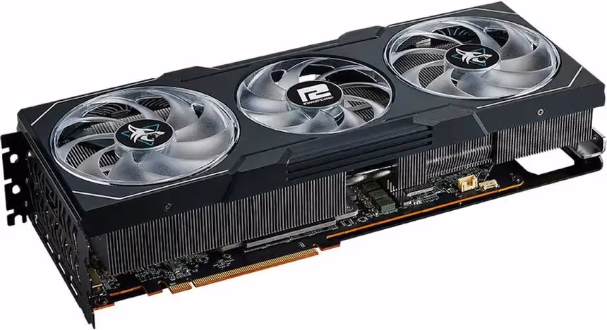 Powercolor AMD Radeon RX 7900 XTX 24 Go GDDR6 image 4