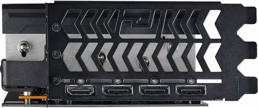 Powercolor AMD Radeon RX 7900 XTX 24 Go GDDR6 image 1