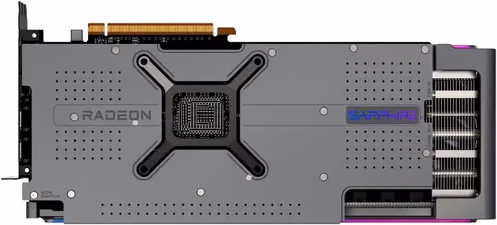 Sapphire Nitro+ VAPOR-X AMD Radeon RX 7900 XTX Gaming OC 24 Go GDDR6 image 4