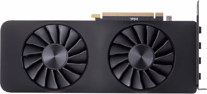 Intel Intel Arc A750 8 Go GDDR6 image 2