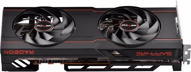 Sapphire Pulse AMD Radeon RX 6750XT Gaming OC 12 Go GDDR6 image 3
