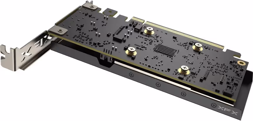 XFX Speedster SWFT105 Radeon RX 6400 4 Go GDDR6 image 1