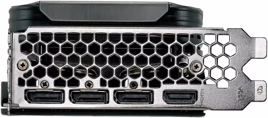 Gainward GeForce RTX 3070 Ti Phoenix 8 Go GDDR6X image 1