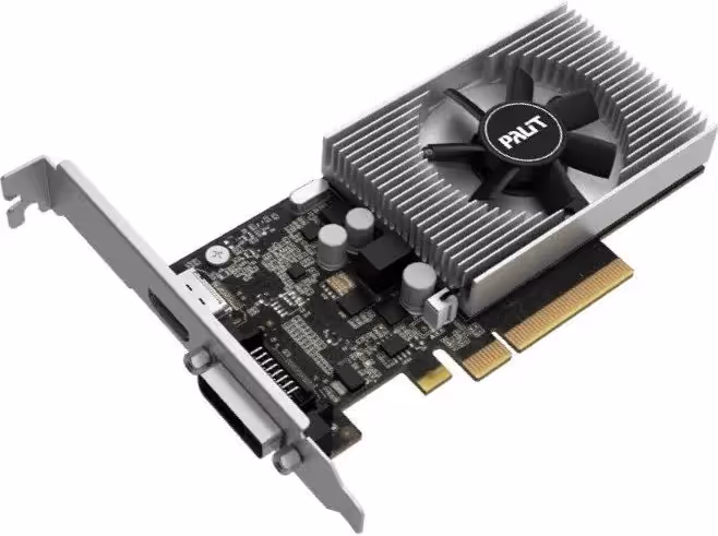 Palit GeForce GT 1030 2 Go GDDR4 image 2
