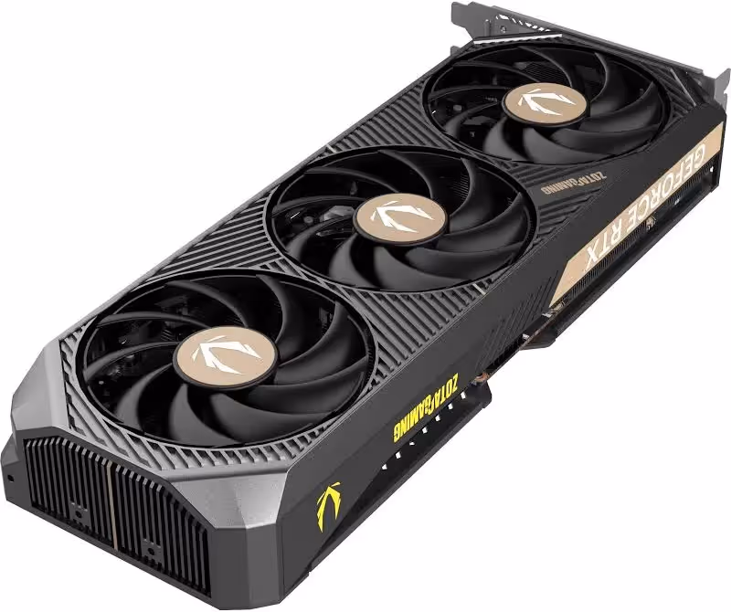 Zotac Geforce RTX 5070 SOLID OC image 2