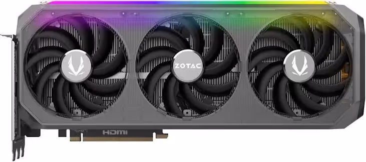 Zotac GeForce RTX 5080 AMP Extreme Infinity 16GB GDDR7 image 1