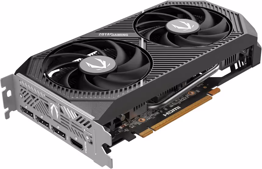 Zotac GeForce RTX 5060 Twin Edge OC image 1