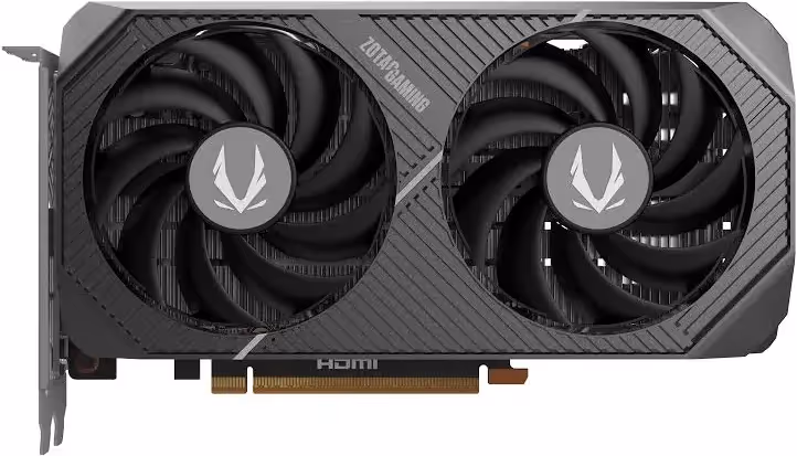 Zotac GeForce RTX 5050 Twin Edge 8GB  image 1