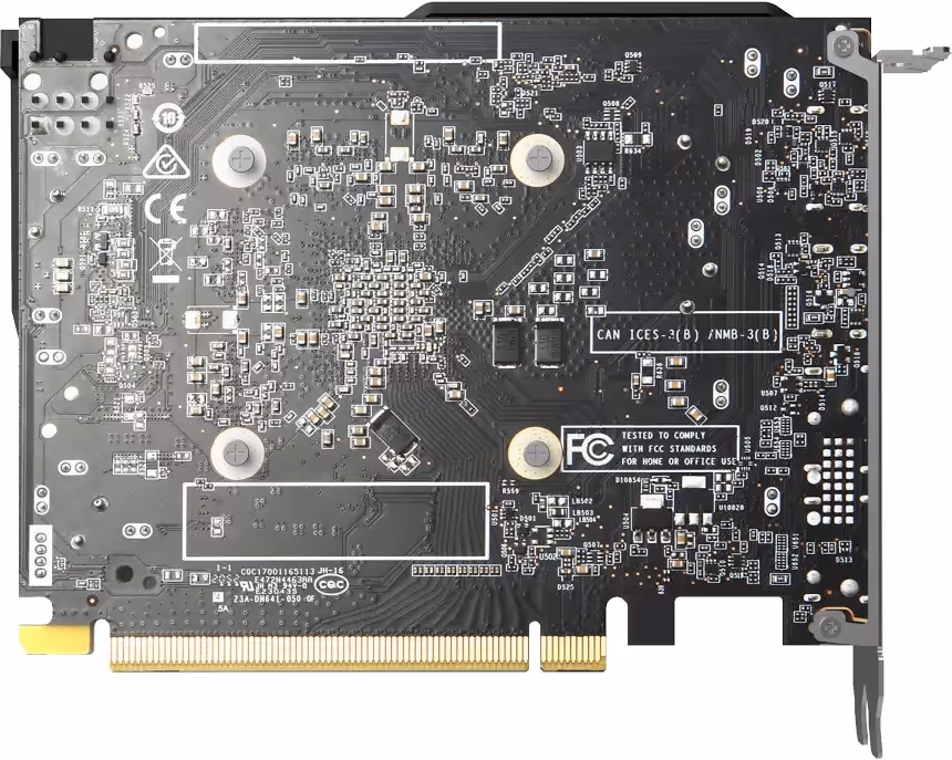 Zotac ZOTAC GeForce RTX 3050 SOLO image 4