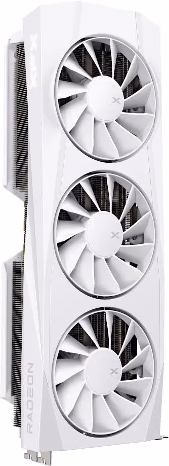 XFX Radeon RX 9070 XT Quicksilver image 3