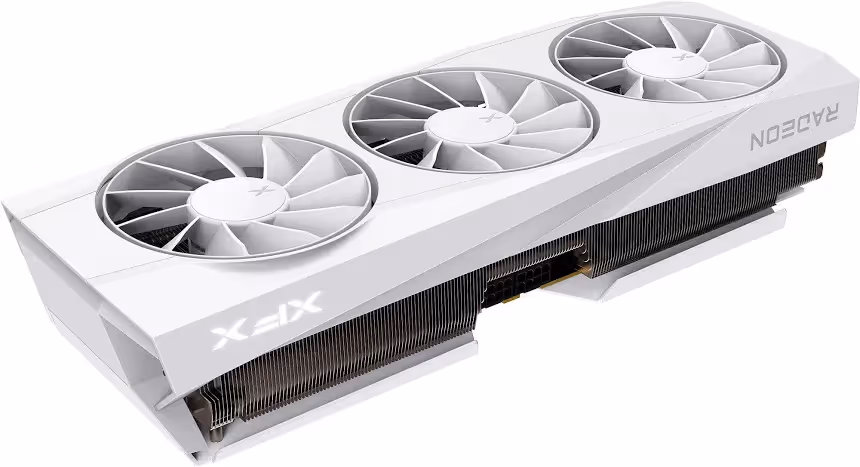 XFX Radeon RX 9070 XT Quicksilver image 2