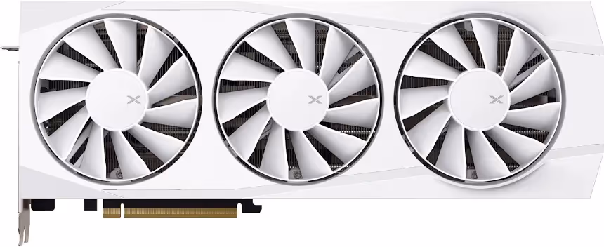 XFX Radeon RX 9070 XT Quicksilver  image 1