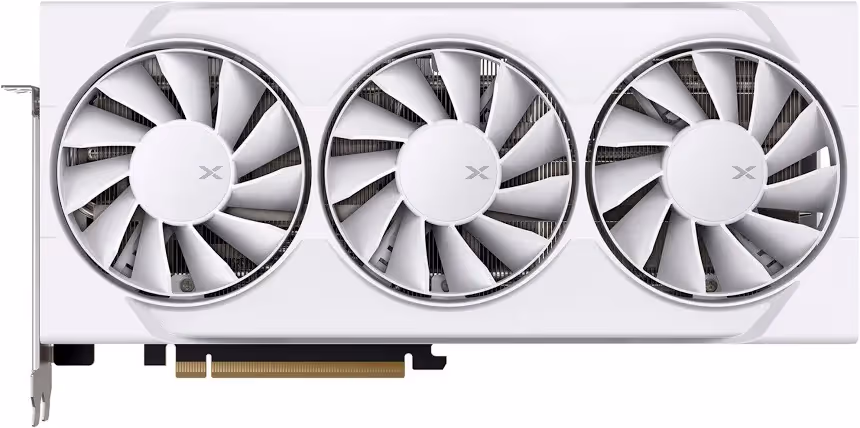XFX Radeon RX 9060 XT Swift OC Triple Fan  image 2