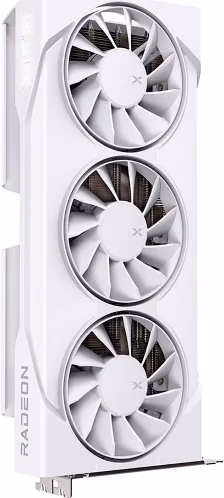XFX Radeon RX 9060 XT Swift OC Triple Fan image 1