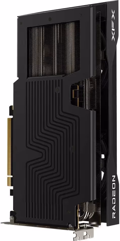 XFX Radeon RX 9060 XT Swift OC Dual Fan image 4