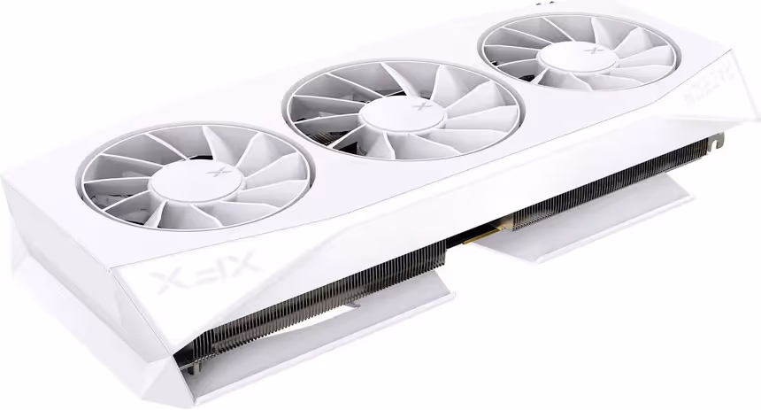 XFX Radeon RX 9060 XT Mercury OC image 2