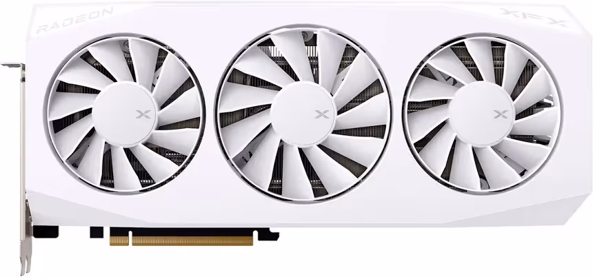 XFX Radeon RX 9060 XT Mercury OC  image 1