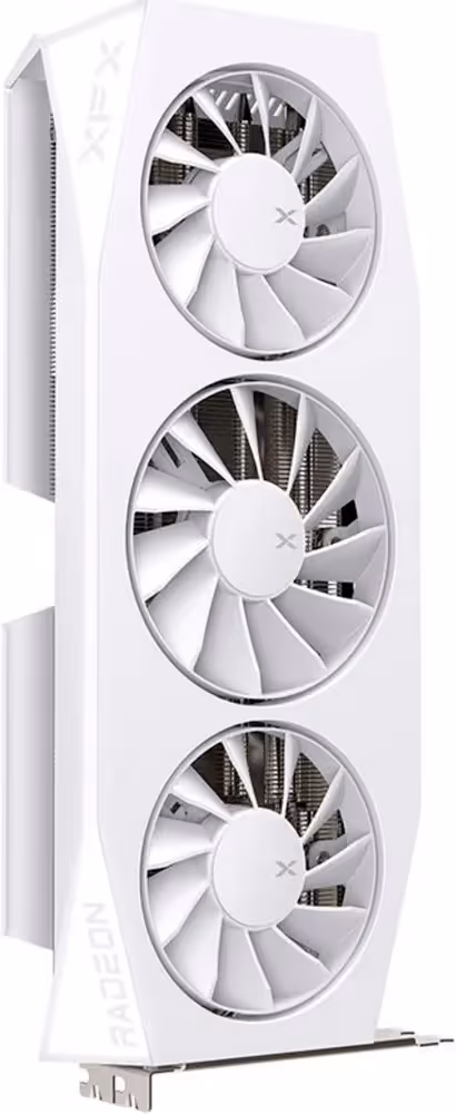 XFX Radeon RX 9060 XT Mercury OC image 3