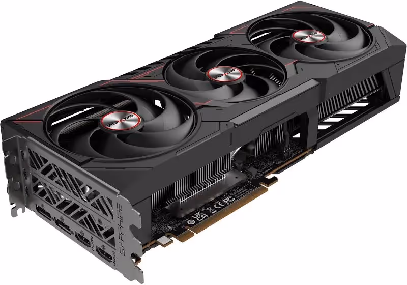 Sapphire Radeon RX 9070 XT Pulse image 1