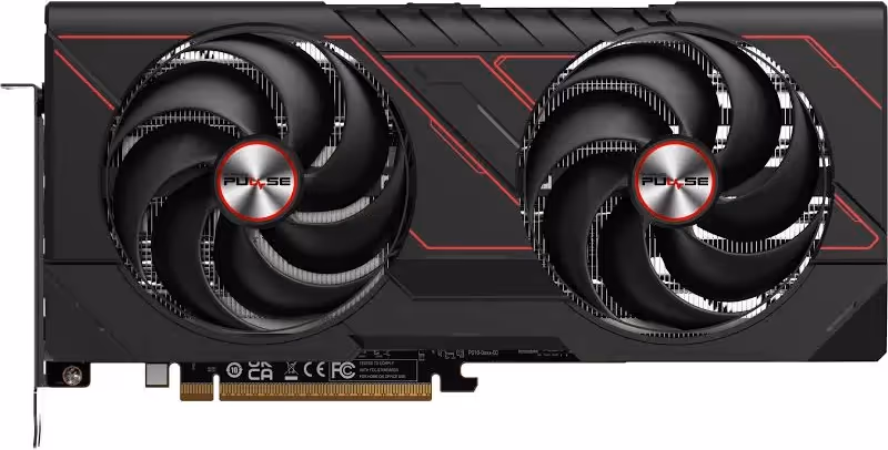 Sapphire Radeon RX 9070 Pulse image 1