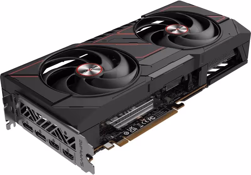 Sapphire Radeon RX 9070 Pulse image 3